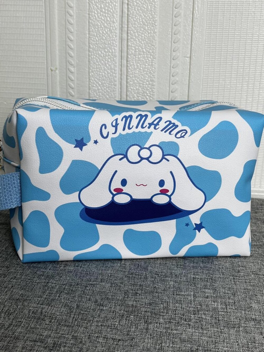 Cinnamoroll Portable Handheld Organizer Cosmetic Bag